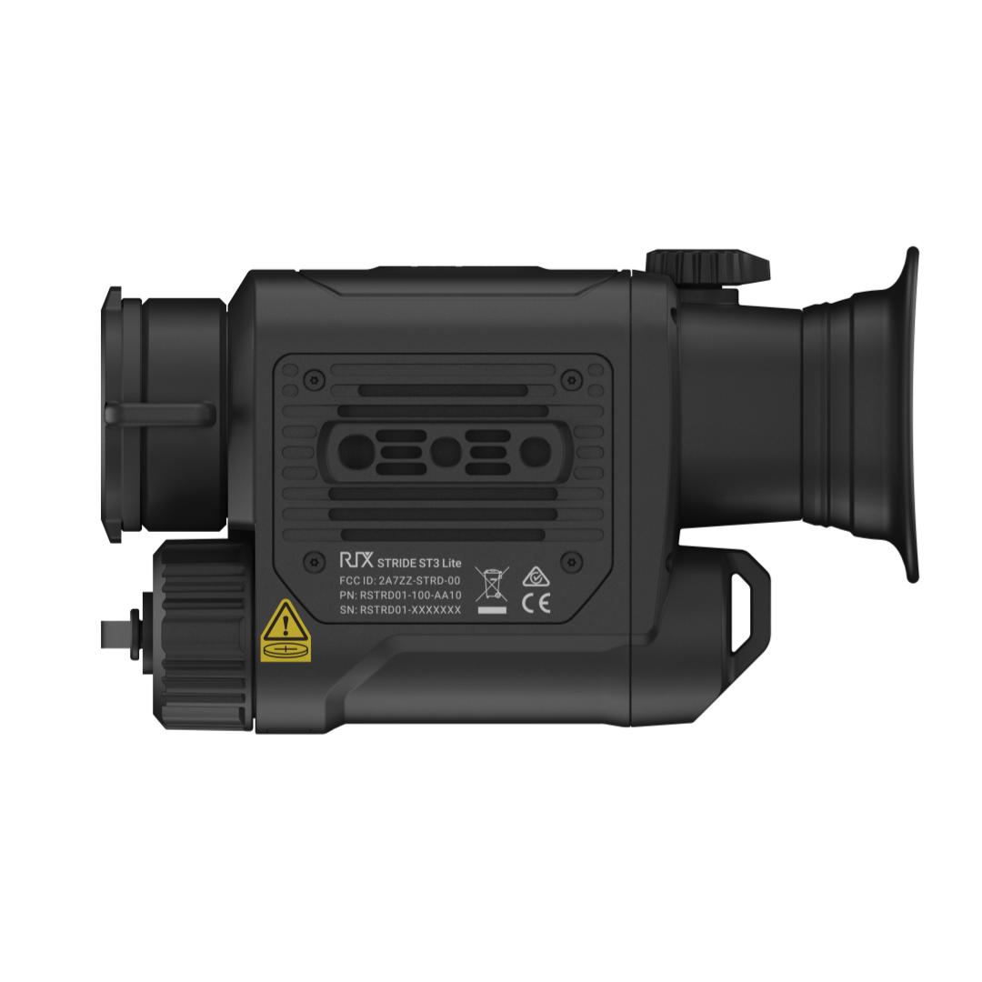 RIX Optics STRIDE ST3 Lite Thermal Imaging Monocular