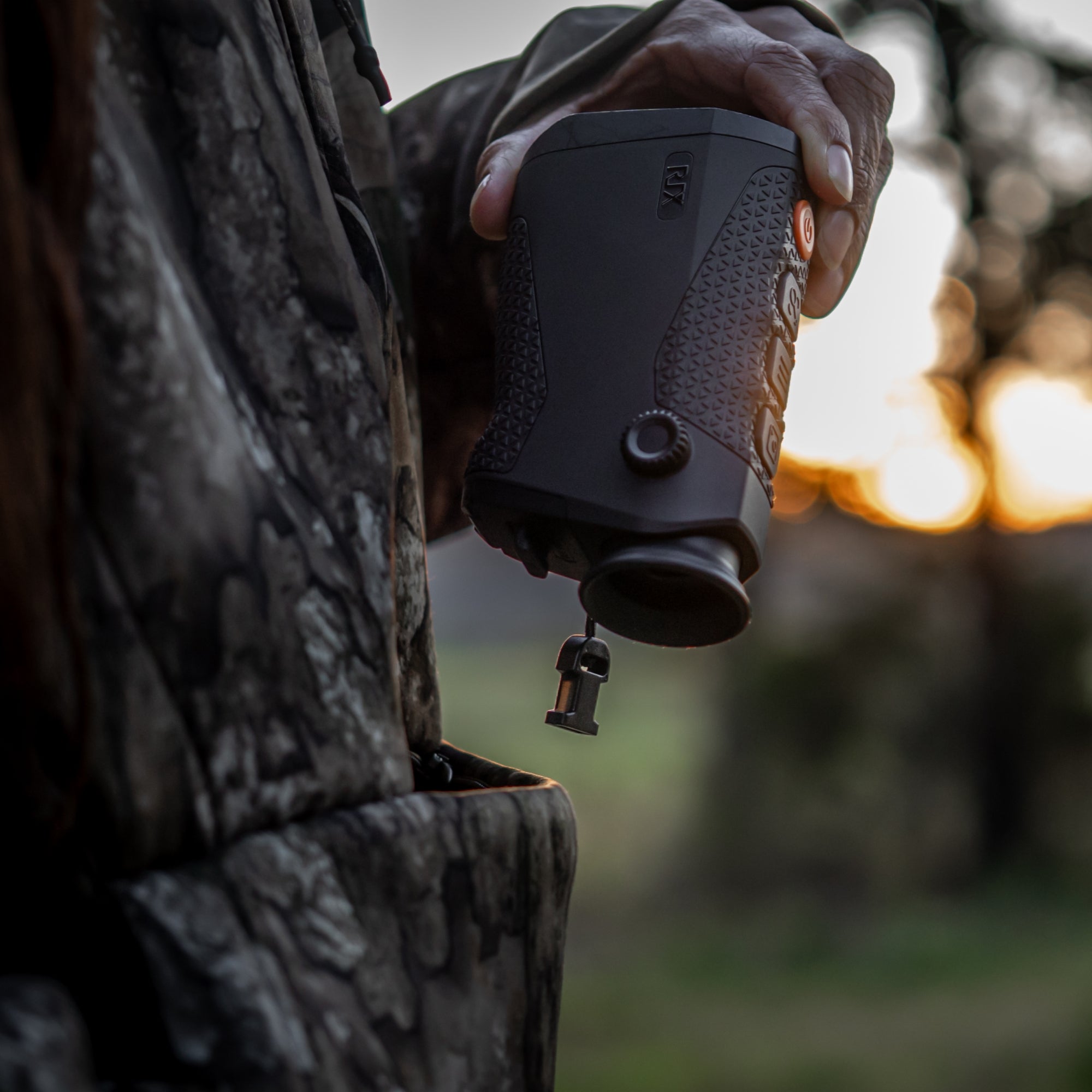RIX Optics POCKET K3 Thermal Imaging Monocular