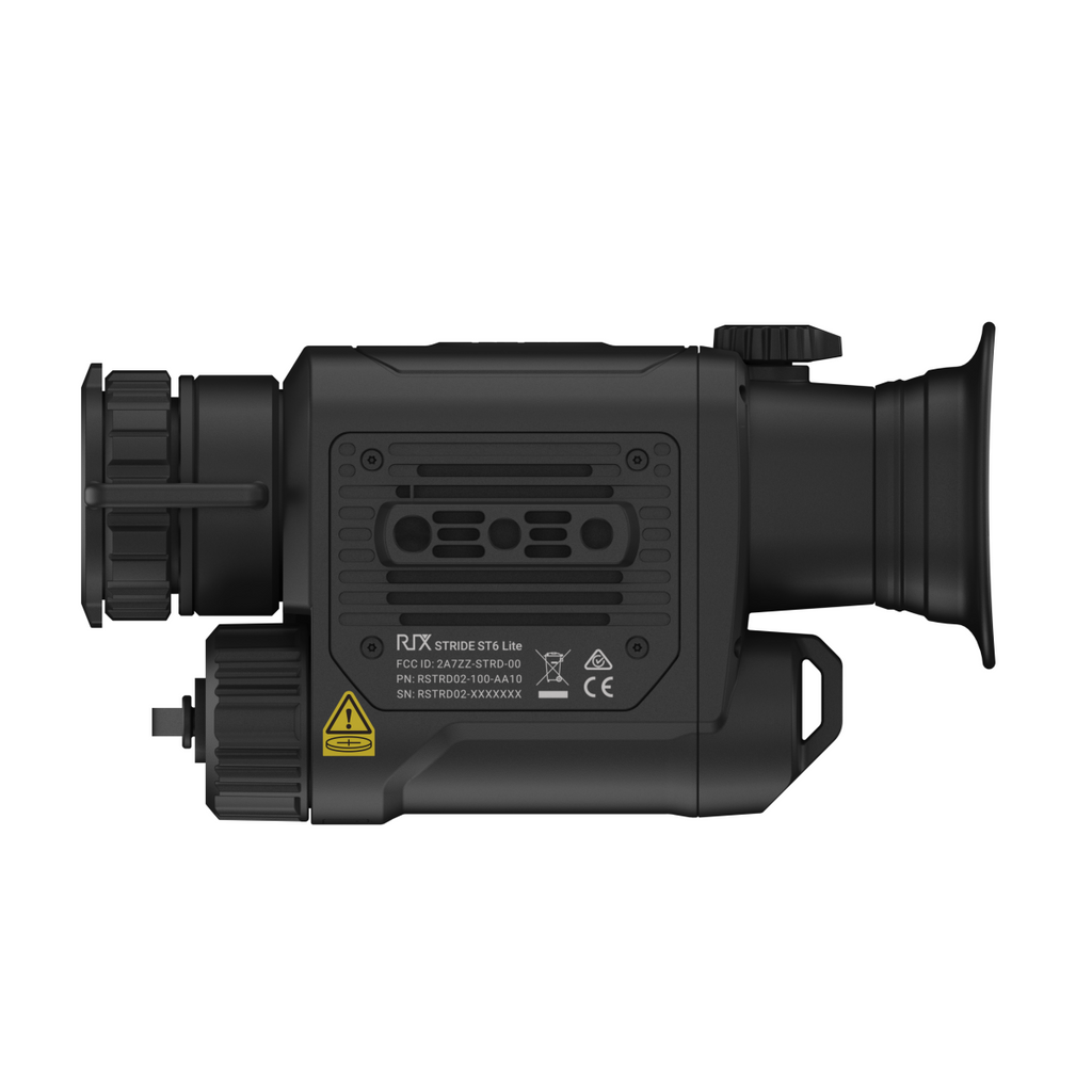 RIX Optics STRIDE ST6 Lite Thermal Imaging Monocular