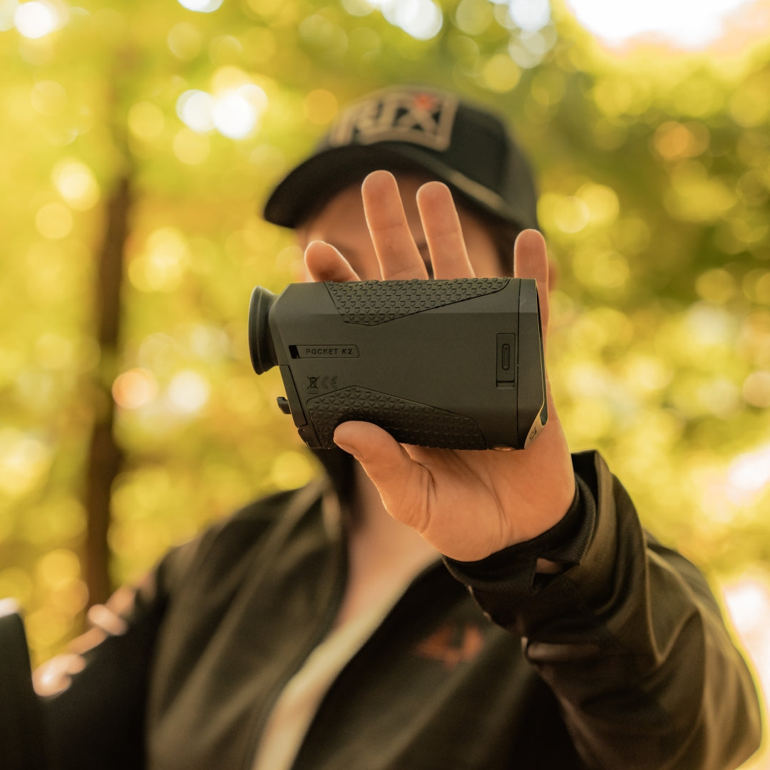 RIX Optics POCKET K2 Thermal Imaging Monocular