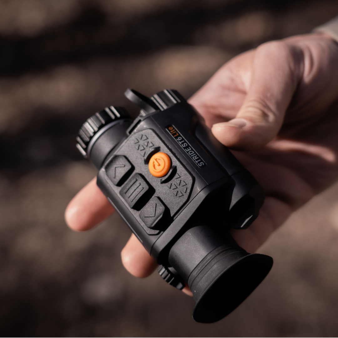 RIX Optics STRIDE ST6 Lite Thermal Imaging Monocular