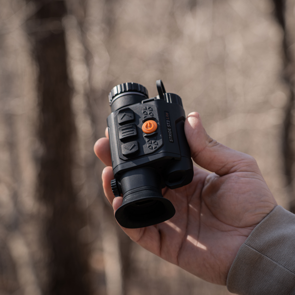 RIX Optics STRIDE ST3 Lite Thermal Imaging Monocular