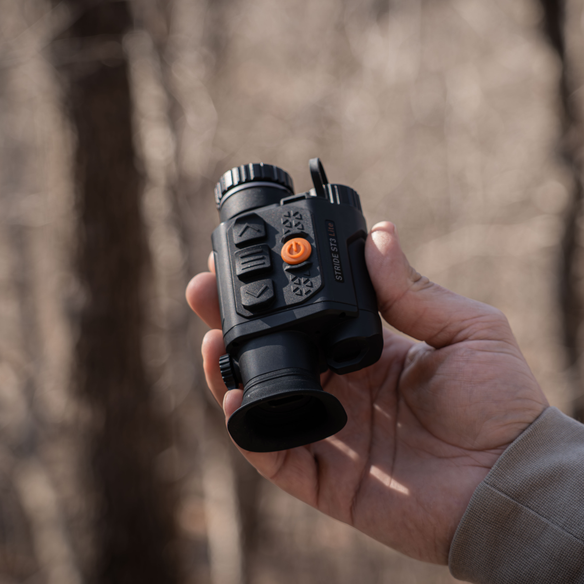 RIX Optics STRIDE ST3 Lite Thermal Imaging Monocular