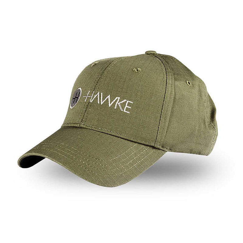 Hawke Ripstop Cap - Green