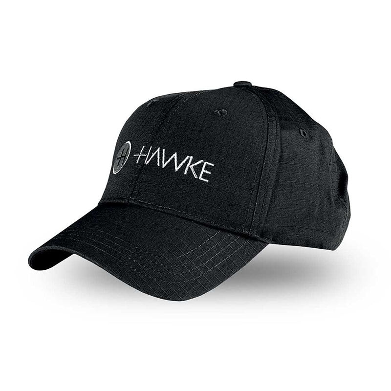 Hawke Ripstop Cap - Black