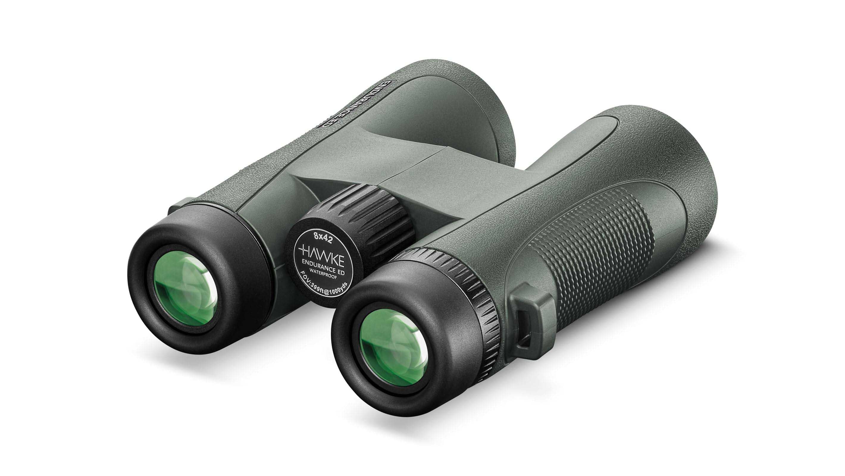 Hawke Endurance ED 8x42 Binocular - Green
