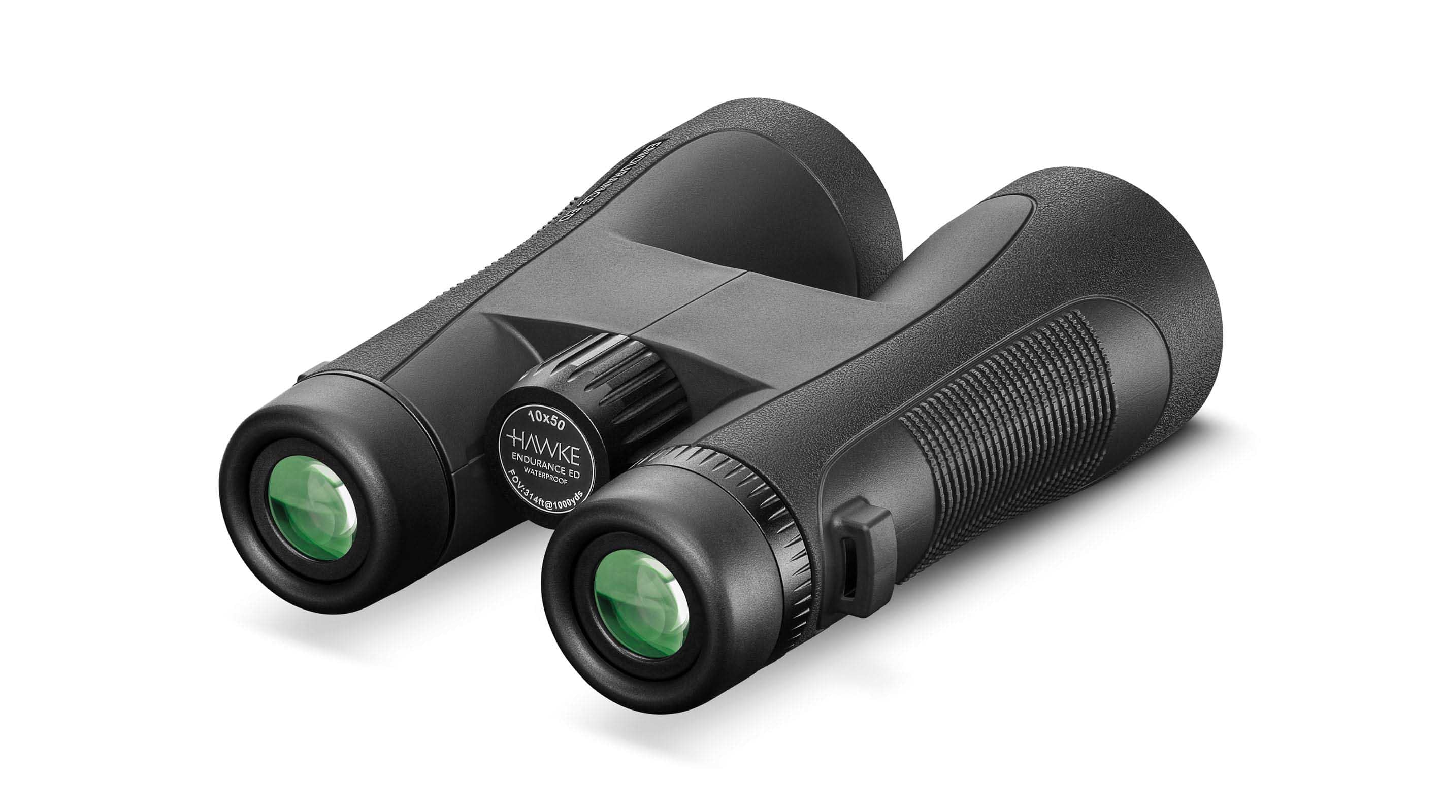 Hawke Endurance ED 10x50 Binocular - Black