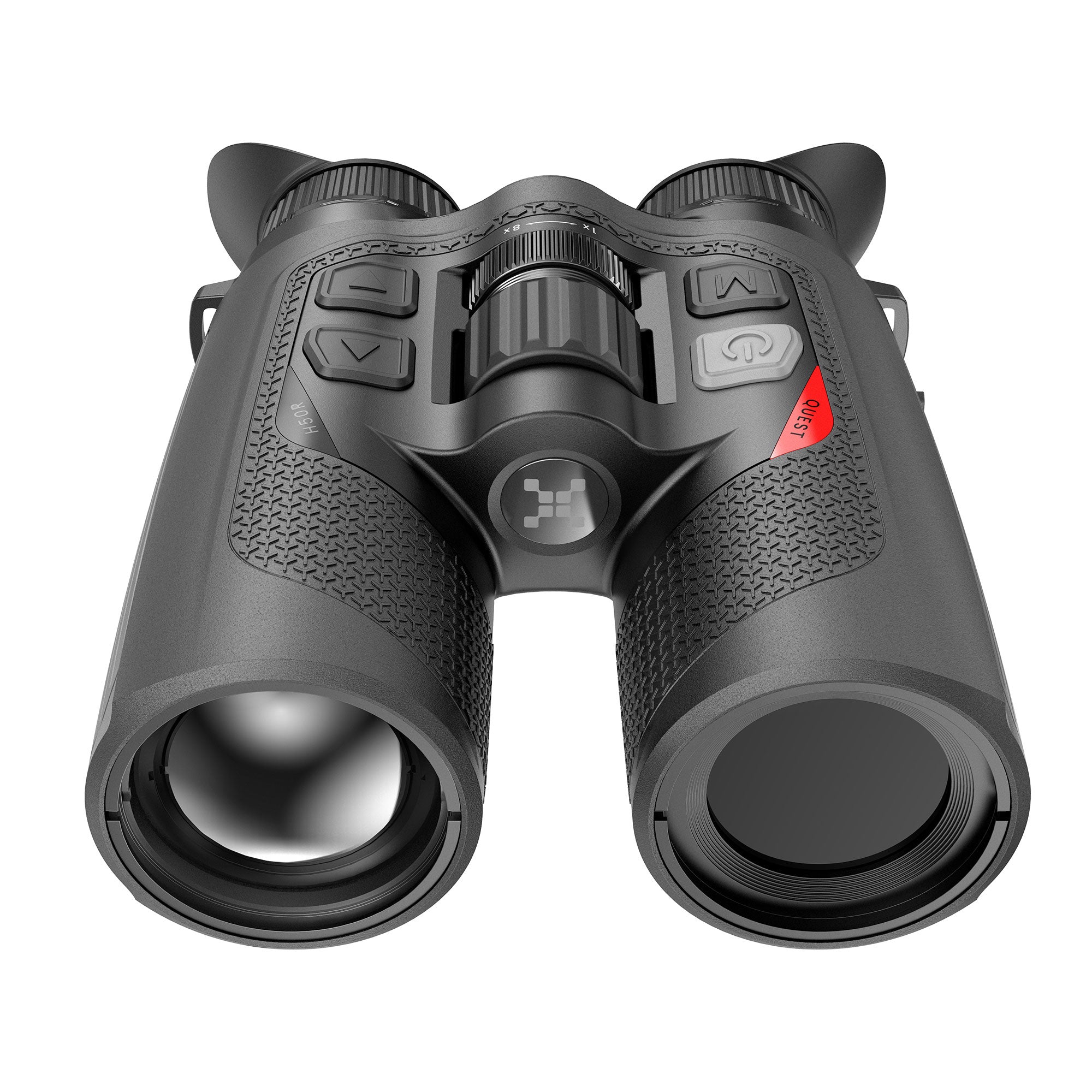 NocPix QUEST L35R Thermal Binocular 5-20x35