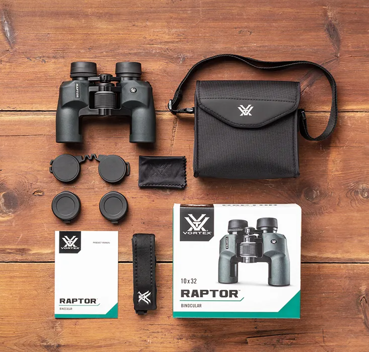 Vortex Raptor 8.5x32 Binocular