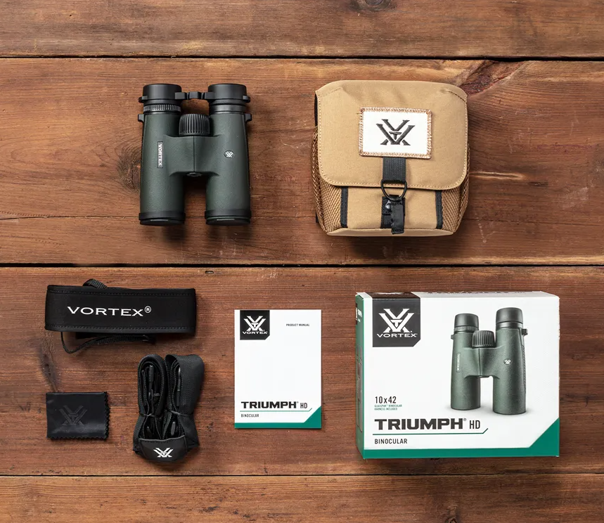 Vortex Triumph HD 12X50 Binocular
