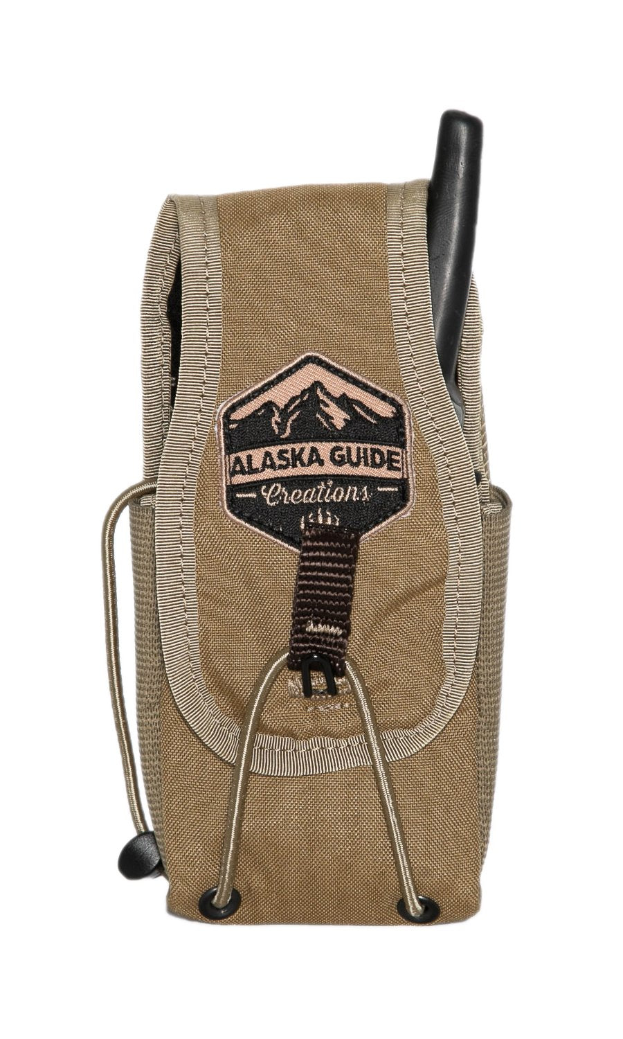 Alaska Guide Creations In-line Accessory Adapter - Coyote Brown