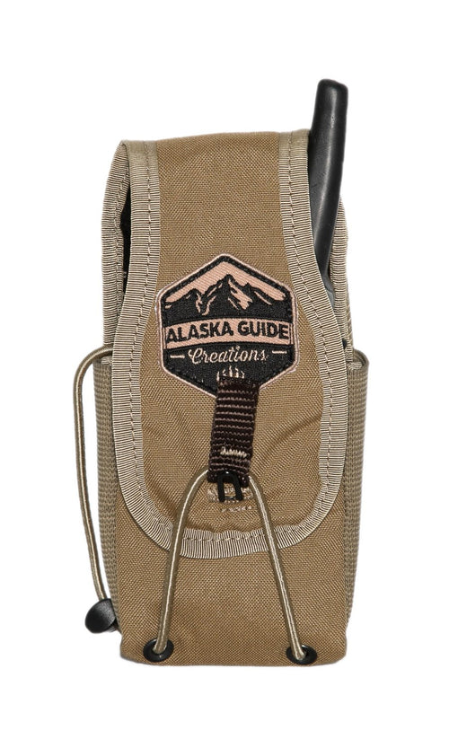 Alaska Guide Creations In-line Accessory Adapter - Coyote Brown