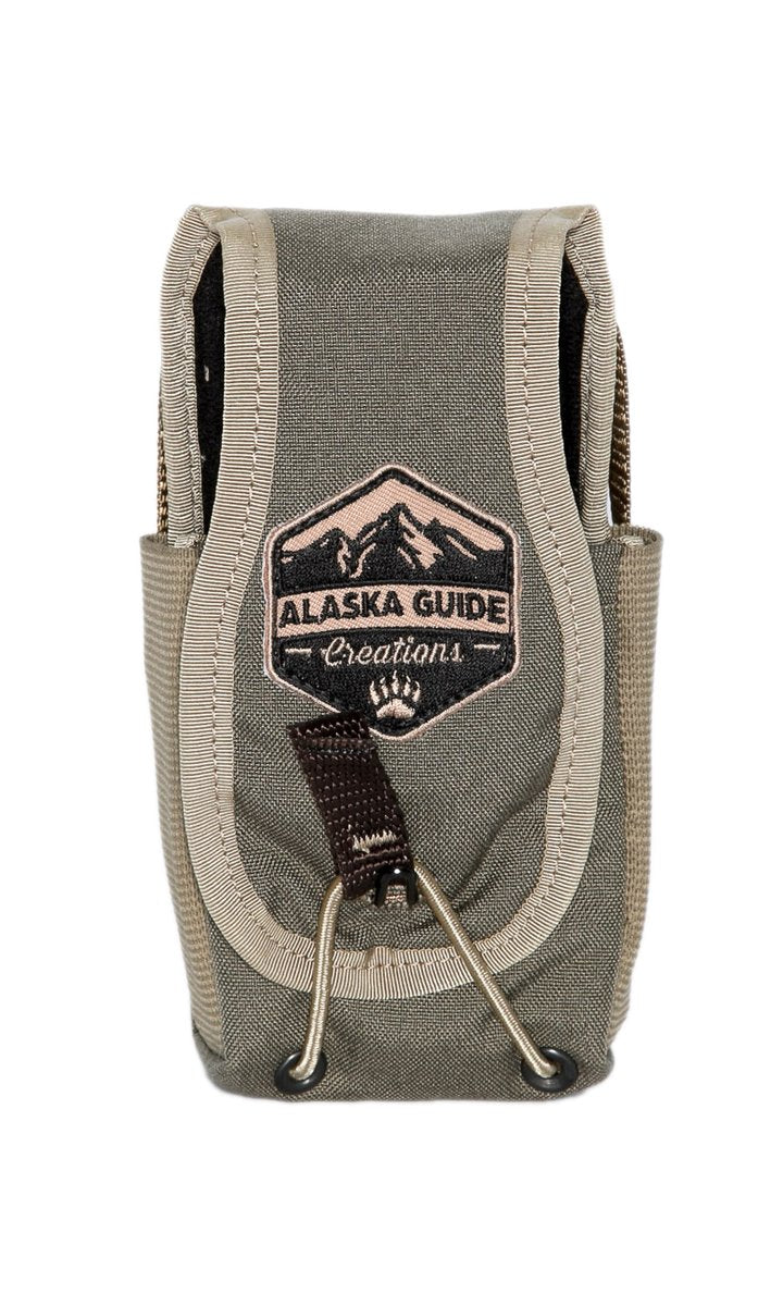 Alaska Guide Creations In-line Accessory Adapter - Ranger Green