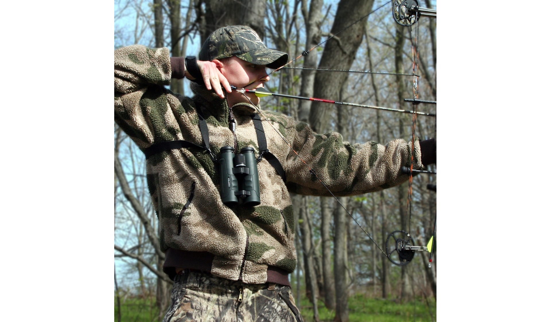 Vortex Binocular Harness Strap