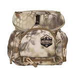 Alaska Classic HBS with M.A.X. Pocket Bino Guide Pack - Kryptec Highlander
