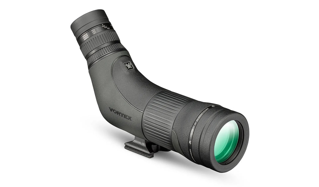 Vortex Crossfire HD 12-36x50 Spotting Scope - Straight