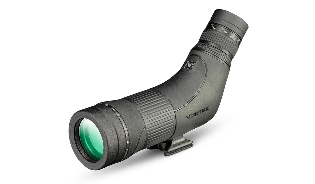 Vortex Crossfire HD 12-36x50 Spotting Scope - Straight