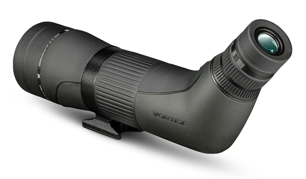 Vortex Crossfire HD 16-48x65 Spotting Scope - Angled