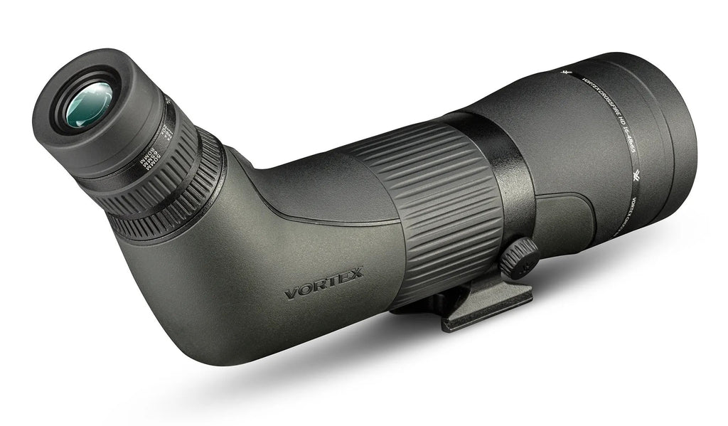 Vortex Crossfire HD 16-48x65 Spotting Scope - Straight