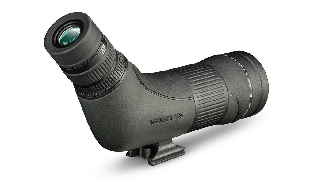 Vortex Crossfire HD 12-36x50 Spotting Scope - Straight