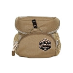 Alaska Guide Creations Hybrid Bino Guide Pack - Coyote Brown