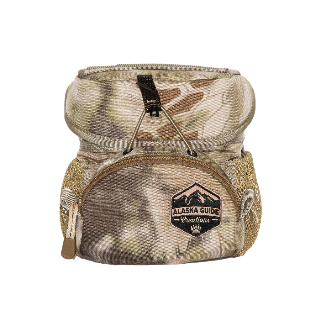 Alaska Guide Creations Hybrid Bino Guide Pack - Kryptec Highlander