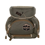 Alaska Guide Creations Kodiak C.U.B. with M.A.X. Pocket Bino Guide Pack - Ranger Green