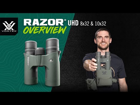 Vortex Razor UHD 12x50 Binoculars