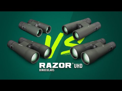 Vortex Razor UHD 10×42 Binoculars – Ultra-High Definition Glass