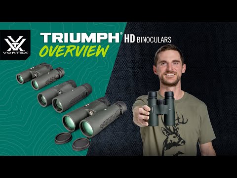 Vortex Triumph HD 12X50 Binocular