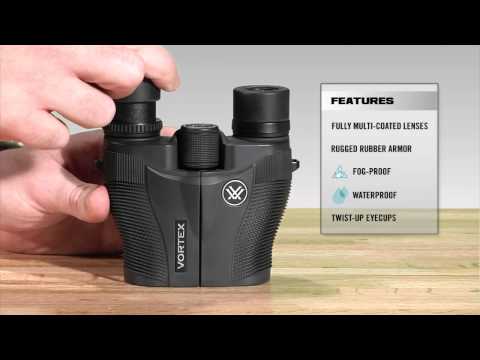 Vortex Vanquish 8x26 Binocular