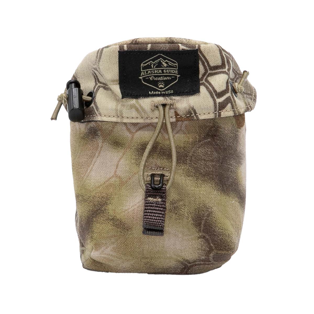Alaska Guide Creations Rangefinder Pouch - Kryptek Highland