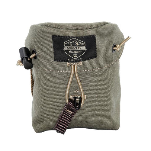 Alaska Guide Creations Rangefinder Pouch - Ranger Green