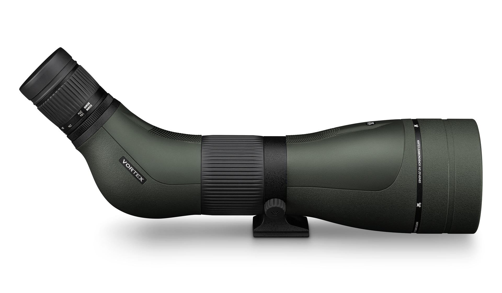Vortex Diamondback HD Spotting Scope 20-60x85 Angled