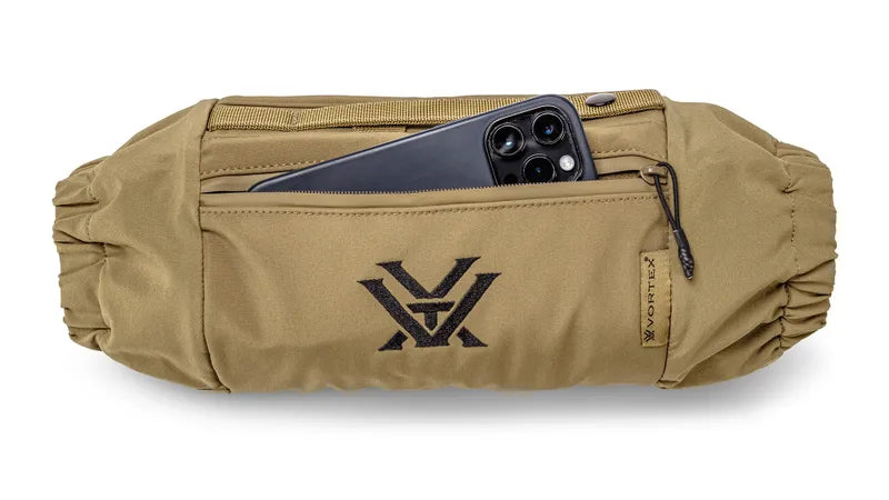 Vortex GlassPak Pro Hand Muff-Tan