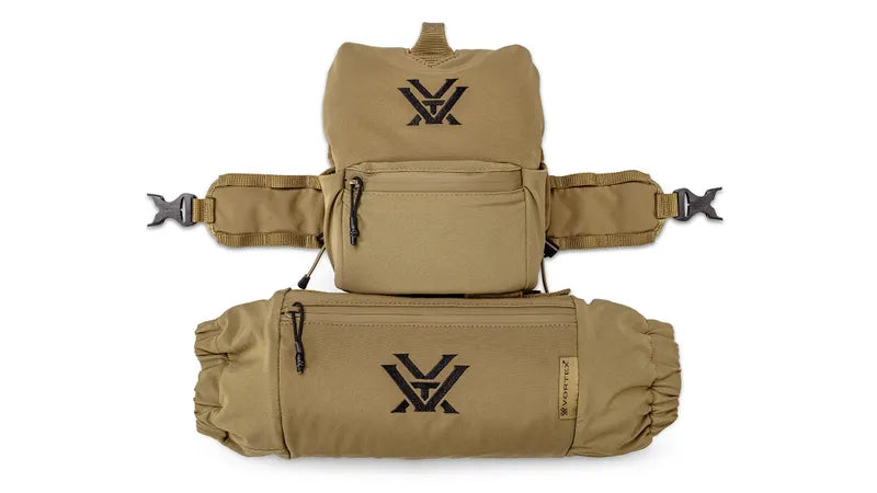 Vortex GlassPak Pro Hand Muff-Tan