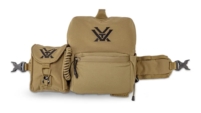 Vortex GlassPak Pro Laser Rangefinder Pouch-Tan