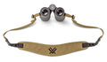 Vortex GlassPak Pro Comfort Neck Strap-Tan