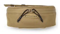 Vortex GlassPak Pro Large Zipper Pouch-Tan