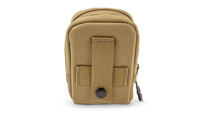 Vortex GlassPak Pro Small Zipper Pouch-Tan