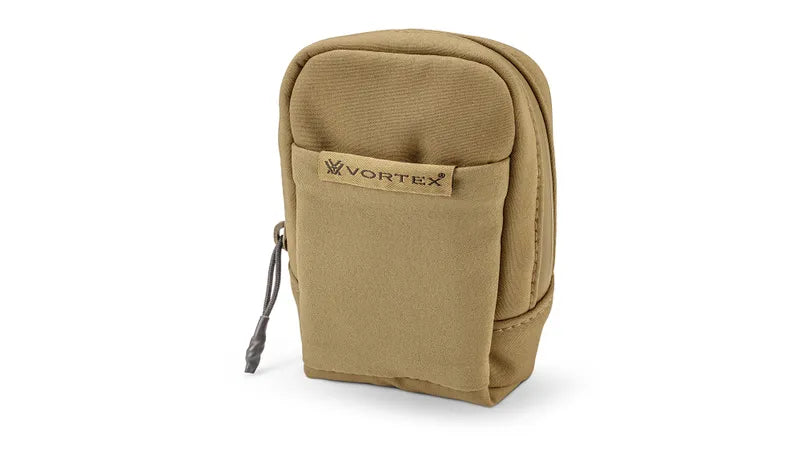 Vortex GlassPak Pro Small Zipper Pouch-Tan