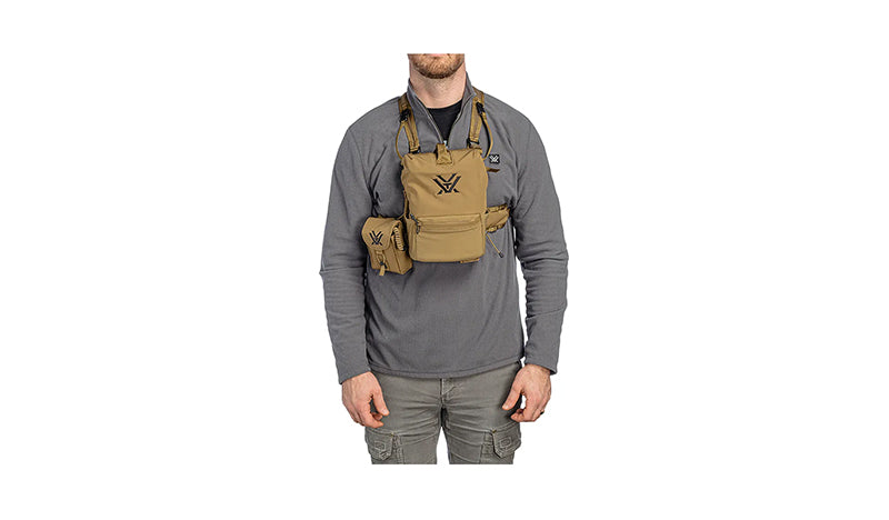 Vortex GlassPak Pro Binocular Harness - Small