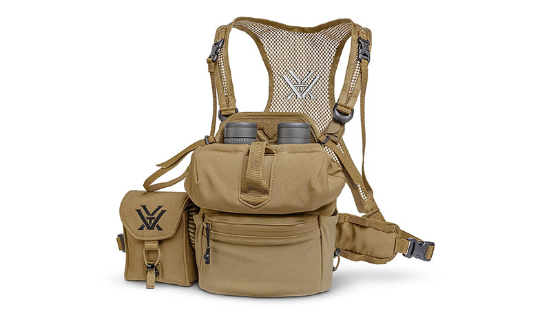Vortex GlassPak Pro Binocular Harness - Large