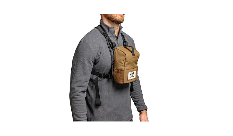 Vortex GlassPak Sport Binocular Harness - Large