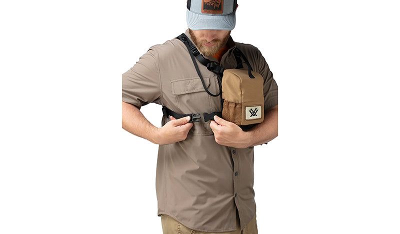 Vortex GlassPak Sport Binocular Harness - Small