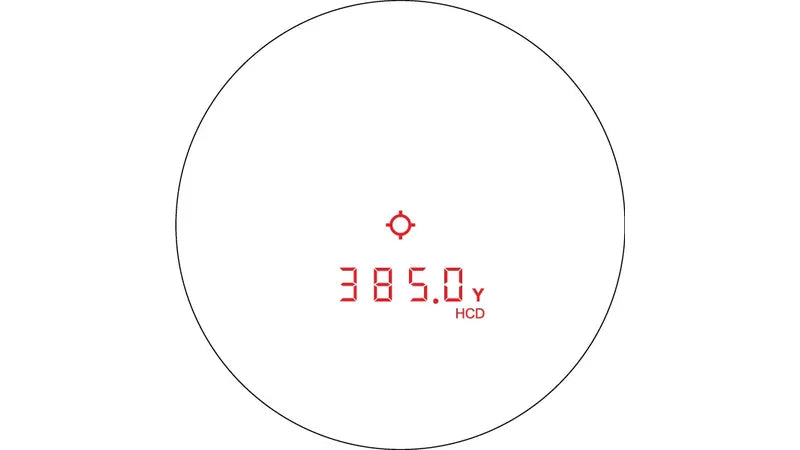 Vortex Viper HD 3000 Laser Rangefinder
