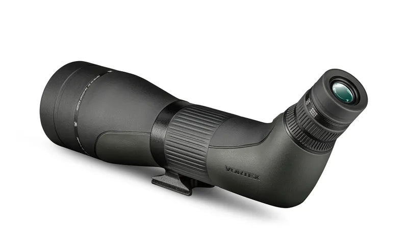 Vortex Crossfire HD 20-60x80 Spotting Scope - Angled