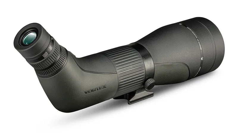 Vortex Crossfire HD 20-60x80 Spotting Scope - Angled
