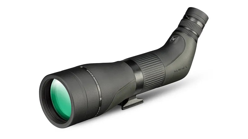 Vortex Crossfire HD 20-60x80 Spotting Scope - Angled