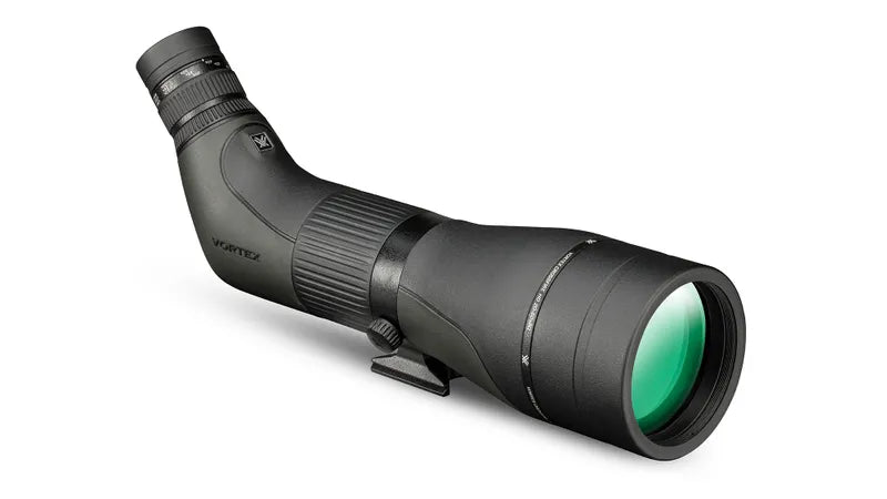 Vortex Crossfire HD 20-60x80 Spotting Scope - Angled